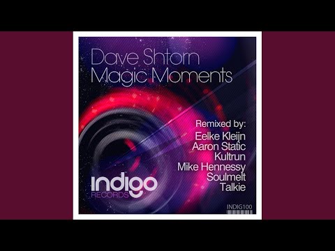 Magic Moments (Mike Hennessy Remix)