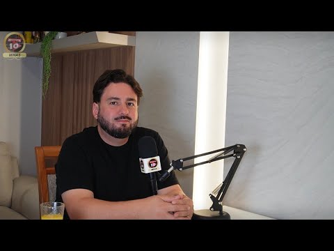 Confira como foi minha participação na Central FM 10 de Bom Despacho.
