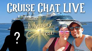 Cruise Chat LIVE | 🌴LIVE from SoCal🌴 | Ep. 180