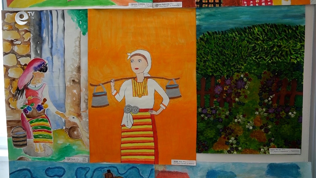 ОДК - Кърджали стартира конкурса за детска рисунка в памет на Джемал Емурлов - Джими
