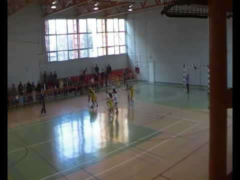 BC SIRIUS  - OLIMPIC repr. a II-a, etapa I-a Gimn. L. REBR. Tg-Mures - 27.11.2011