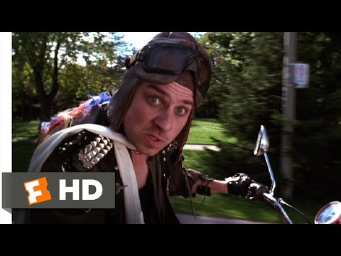 Police Academy 3: Back in Training (1986) - Nice Bike! Scene (2/9) | Movieclips