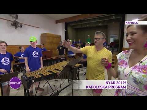 Nyár 2019! - Kapolcska program