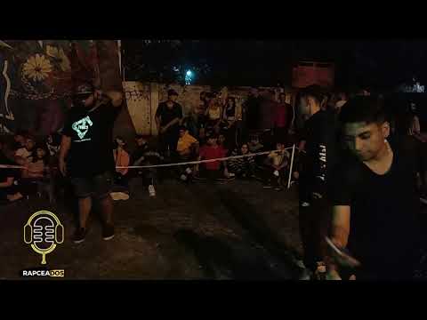 Lian vs TNC - Cuartos de Final - Fusion 4 Torres Freestyle y Trial Rap