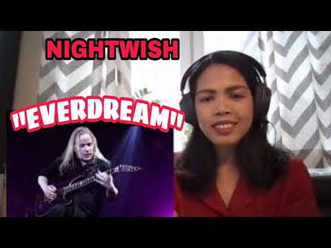 Its MyrnaG REACTS TO Nightwish - Ever Dream (Live Wembley Arena 2015~Vehicle Of Spirit) #Nightwish
