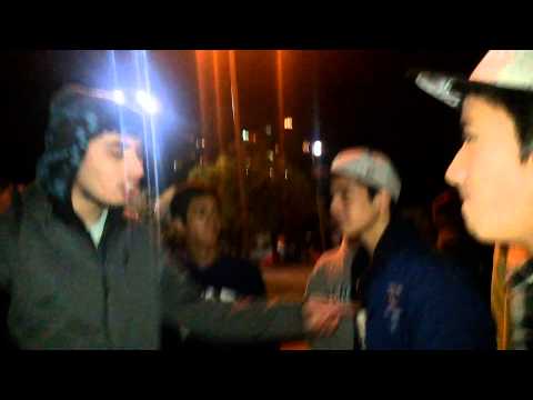 Durruti y Dezetai vs Virus y Silencio