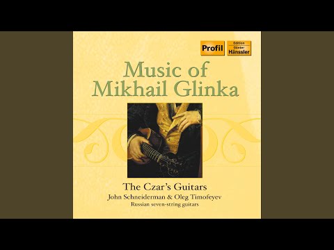 Kamarinskaya (Arr. V.I. Morkov for 7-String Guitar Duo)