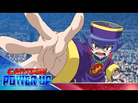 Episode 76 - Beyblade Metal Masters|FULL EPISODE|CARTOON POWER UP