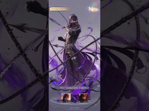 Finally decided to chose one SSR memory. I wanted to finish the lore so bad.🙈