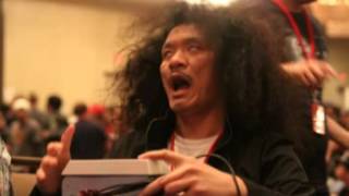 Genghis Tron - Chapels (8-bit)