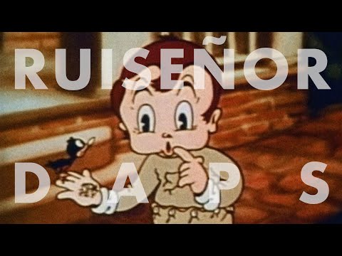 DAPS, MIKE WIT, VERY NECESSARY - RUISEÑOR