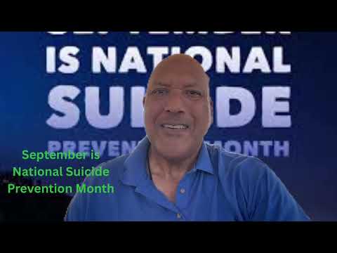 National Suicide Prevention Month