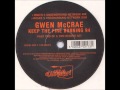 Gwen McCrae - Keep The Fire Burning 94 (Rob Below's Grand House Mix)