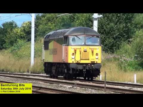 Bamfurlong Bits - July 2016