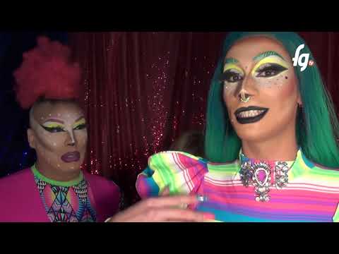 BACKSTAGE 18 REINAS AL STAR - CANAL FARANDULA GAY