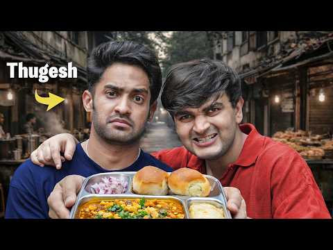 Exposing Thugesh Favorite Food Spots in Mumbai