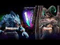 Killer Instinct Xbox One Sabrewulf Vs Gargos