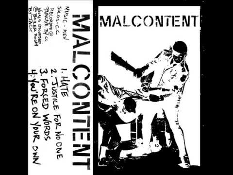 Malcontent - Demo 2016