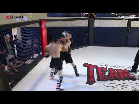 Iago vs Michael - X1 Kombat