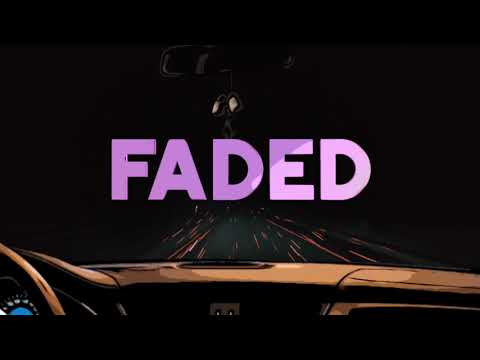 Padé - FADED (Radio Edit) | Cover