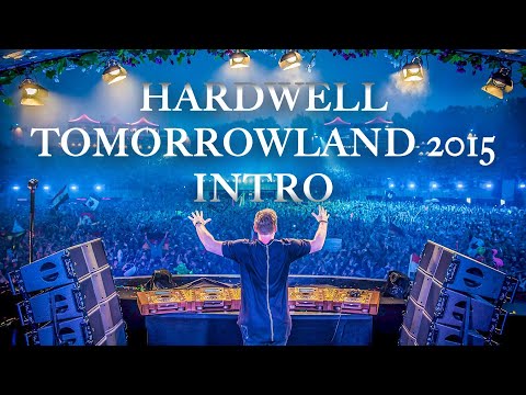 Hardwell Tomorrowland 2015 Intro vs. Clap vs. Got Some vs. Survivors (Hardwell Mashup)