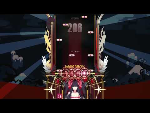 DJMAX RESPECT V | WONDER $LOT 777 by Myukke. | Partial Clip