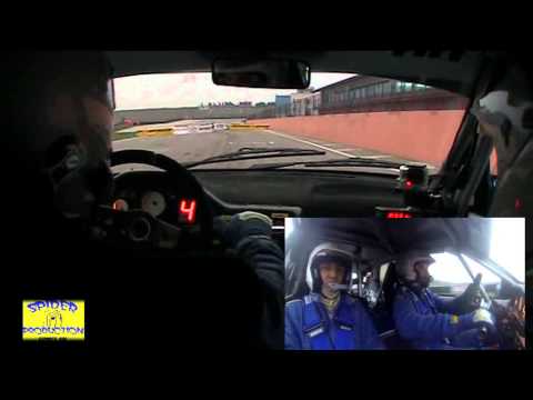 Cameracar RICHIEDEI PONCHIARDI  6° Rally Franciacorta Circuit 2014