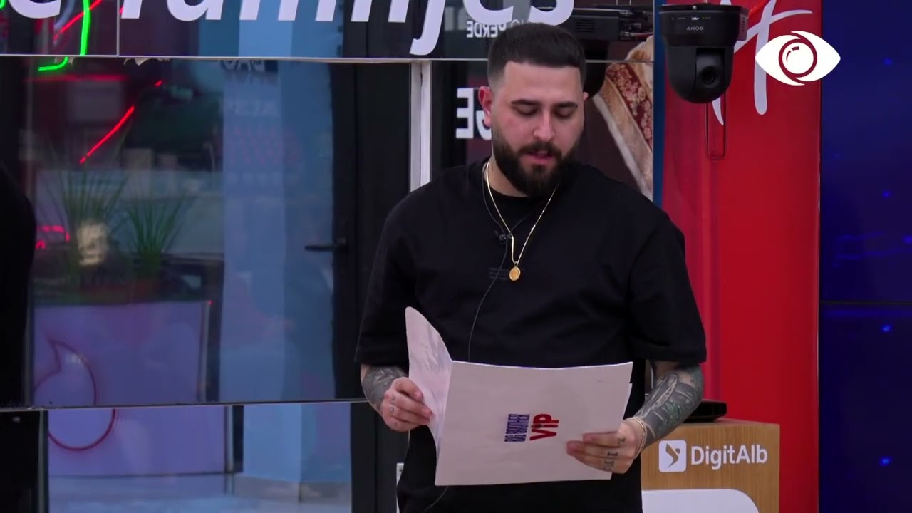 Zarf i bardhë/ Banorët do të organizojnë Karaoke Night me muzikë shqiptare