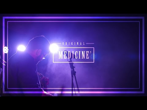 Electric Dreamers - Medicine(original, live one-take)