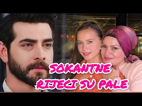 SOKANTNE RIJECI YAGMOROVE MAJKE UPUCENE BARISU - AKO SE NECES RAZVESTI ZASTO SI URADIO OVAKO