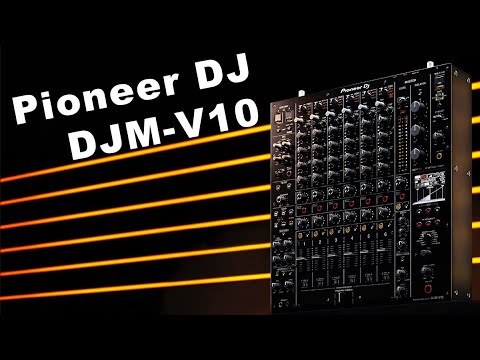 Pioneer DJM-V10