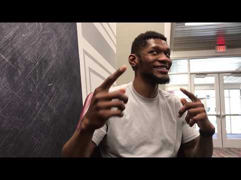 Chris Silva talks NBA dreams, South Carolina legacy, Frank Martin, favorite Gamecock memories