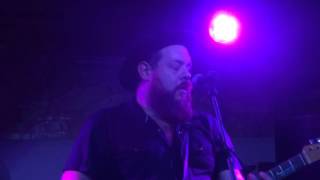 Nathaniel Rateliff and The Night Sweats - What I Need - Live @ Stereo in Glasgow