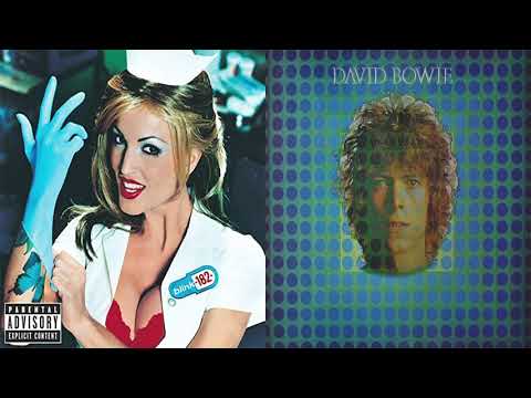 blink 1-oddity (blink 182 x david bowie)