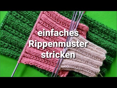 Sock patterns, patterns in rows and rounds