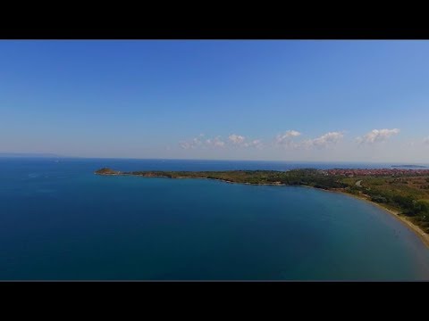 Пляж Атия. 25.08.2017