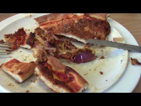 MongoTV_1046 - Opvarmer Halv Pizza Til Frokost - Snakker Om Min Ny Kassekredit