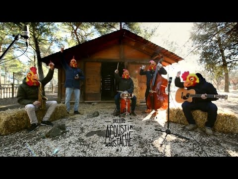 Deluxe - Acoustik Moustache #7 - "Mr Chicken"