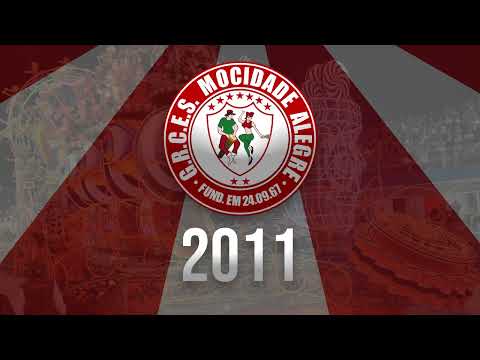 MOCIDADE ALEGRE 2011 - SAMBA AO VIVO