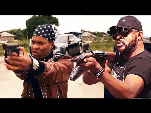 77 BULLET - Full Yoruba Movie 2025 | Latest Nigerian Movie Odunlade Adekola, Fathia Williams