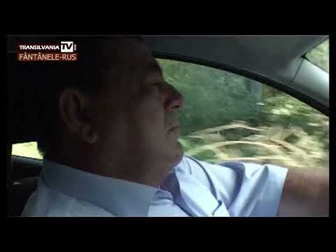 FÂNTÂNELE-RUS SJ (2014) -  Asfaltare drum