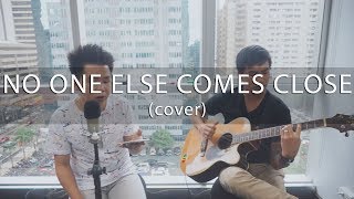 No One Else Comes Close (cover) - Karl Zarate