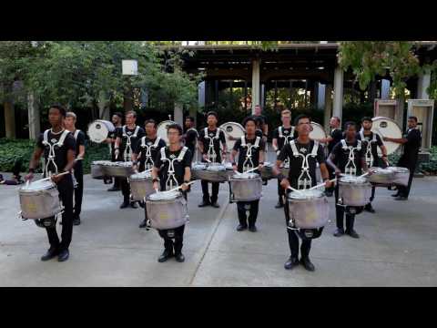 Mandarins 2016 Drumline - Sacramento, CA