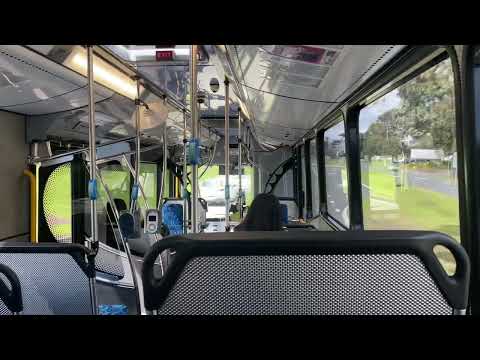 Busabout Sydney: m/o 750 - MAN 19.320 HOCL-R-NL Bustech VST