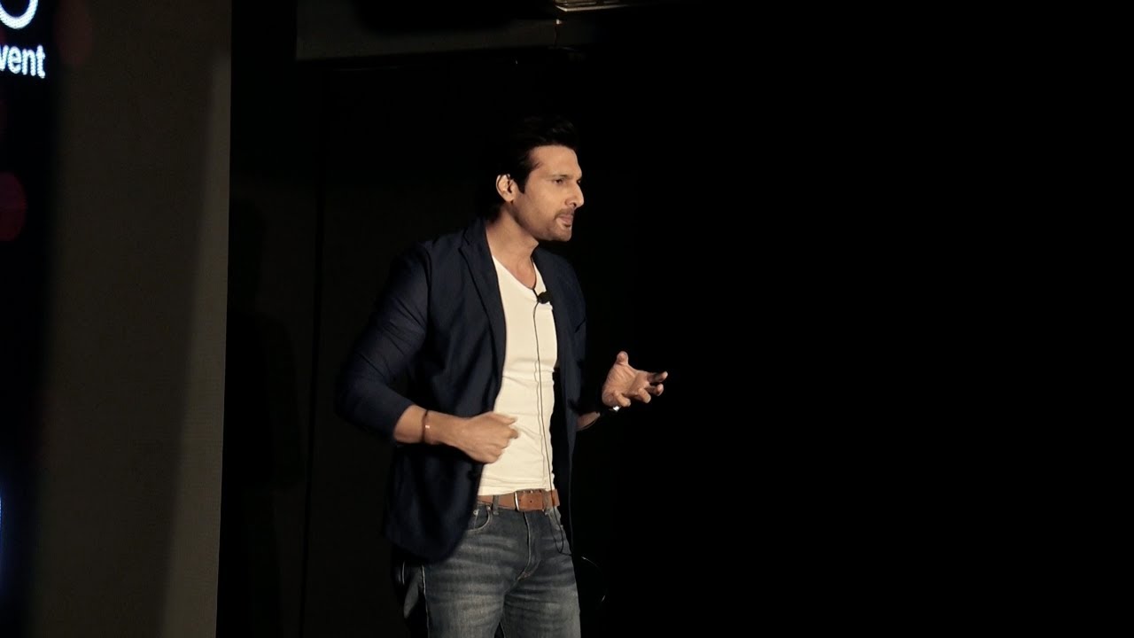 The Craft of Acting: Living Truthfully On and Off Stage | Aham Sharma | TEDxNMFC