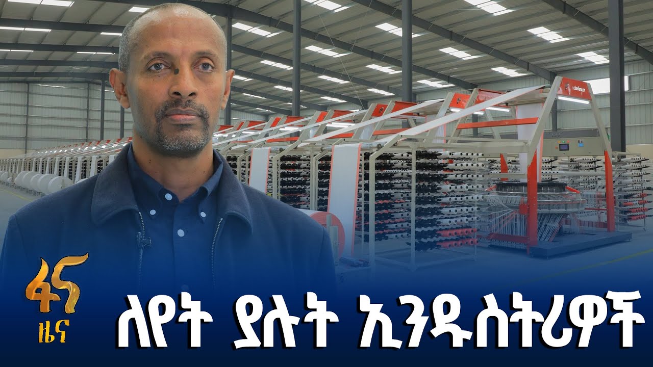 የደብረ ብርሃን ኢንዱስትሪዎች አሁናዊ ሁኔታ