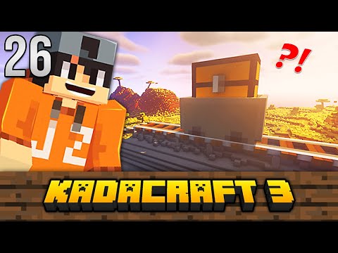 KadaCraft 3 #26 : UNANG MINI GAME (Filipino Minecraft SMP)