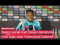 'Voor mij is het NIET PIKANT' | DANILO spreekt over OVERSTAP van AJAX naar FEYENOORD