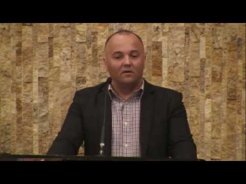 GRPC Anatol Gurjui Biserica Penticostală Golgota Portland Oregon 4-16-2017 pm