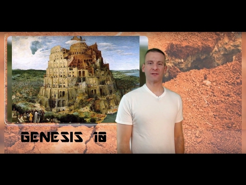 Genesis Chapter 10 Summary and What God Wants From Us